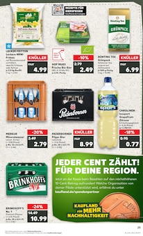 Bier im aktuellen Kaufland Prospekt (Paderborn) Bier im Kaufland Prospekt "RICHTIG FRISCH" mit 69 Seiten (Paderborn)