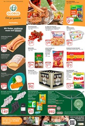 Aktueller GLOBUS Supermarkt Prospekt in Wald und Umgebung, "Aktuelle Angebote" mit 24 Seiten, 13.05.2024 - 18.05.2024