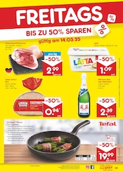 Aktueller Netto Marken-Discount Prospekt mit Pfanne, "Aktuelle Angebote", Seite 55