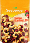 60% DE REMISE IMMÉDIATE  SUR LA GAMME SEEBERGER - SEEBERGER dans le catalogue Auchan Hypermarché