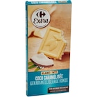 Tablette de chocolat - CARREFOUR EXTRA - Carrefour à Mantes-la-Jolie Tablette de chocolat - CARREFOUR EXTRA en promo chez Carrefour Mantes-la-Jolie à 2,89 €