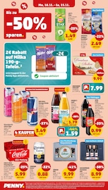 Aktueller Penny Prospekt mit Hohes C, "Wer günstig will, muss Penny.", Seite 20