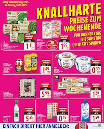 Burger Angebot & Preis im aktuellen EDEKA Prospekt Burger Angebot im aktuellen EDEKA Prospekt auf Seite 15