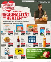 Rum im Kaufland Prospekt in Rheda-Wiedenbrück Aktueller Kaufland Prospekt mit Rum, "Aktuelle Angebote", Seite 9