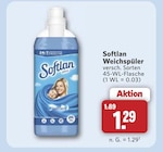 Aktuelle Weichspüler Angebote bei combi in Bielefeld Aktuelles Weichspüler Angebot bei combi in Bielefeld ab 1,29 €