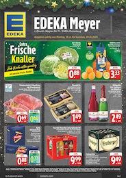 EDEKA Prospekt für Lengefeld mit 30 Seiten EDEKA Prospekt "Wir lieben Lebensmittel!" für Lengefeld, 30 Seiten, 15.12.2025 - 20.12.2025