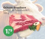 Ochsen-Brustkern von  im aktuellen V-Markt Prospekt für 1,79 €