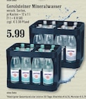 Aktuelles Mineralwasser Angebot bei EDEKA in Bergisch Gladbach ab 5,99 €