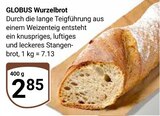 Wurzelbrot bei GLOBUS im Prospekt "" für 2,85 €
