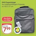 Flugumhänger im Angebot bei GLOBUS in Mannheim Flugumhänger Angebote von OHO bei GLOBUS Mannheim für 7,99 €