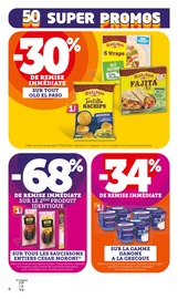 Saucisse Angebote im Prospekt "U Express" von U Express auf Seite 6