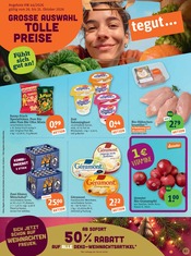 Aktueller tegut Prospekt mit Bier, "tegut… gute Lebensmittel", Seite 3