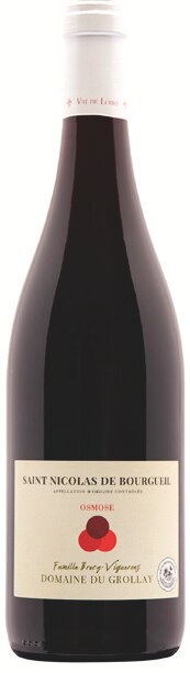 DOMAINE DU GROLLAY Saint Nicolas de Bourgueil 2024