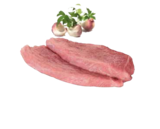 EDEKA - Bayerische Schweine-Schnitzel Angebot im Prospekt Bayerische Schweine-Schnitzel bei EDEKA im Prospekt "" für 0,66 €