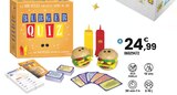 Burger Quiz à 24,99 € dans le catalogue JouéClub