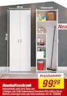 Haushaltsschrank für 99,99 € bei toom Baumarkt im Angebot Haushaltsschrank im aktuellen toom Baumarkt Prospekt
