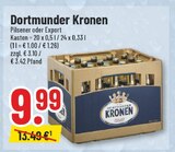 Pilsener bei Trinkgut im Meschede Prospekt für 9,99 €