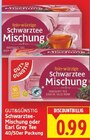Schwarztee-Mischung Angebote von Gut&Günstig bei E center Falkensee für 0,99 €