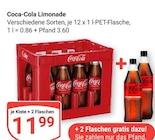Aktuelles Limonade Angebot bei GLOBUS in Rostock ab 11,99 €