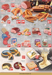 Steak im EDEKA Prospekt "Aktuelle Angebote" mit 8 Seiten (Krefeld)