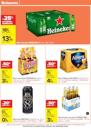 Offre Desperados dans le catalogue Carrefour du moment à la page 59