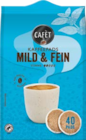 Kaffeepads Angebote von CAFÉT bei Netto Marken-Discount Haltern am See für 4,99 €