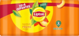 Ice tea saveur pêche - LIPTON en promo chez Lidl Ice tea saveur pêche - LIPTON dans le catalogue Lidl