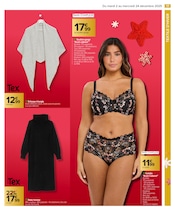 Robe Femme Angebote im Prospekt "UN Noël POUR TOUS LES GOÛTS" von Carrefour auf Seite 19