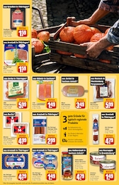 Dreistern Angebot im aktuellen REWE Prospekt auf Seite 29