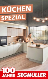 Segmüller Möbel & Einrichtung Prospekt der aktuellen Woche mit 24 Seiten, gültig von 01.11.2025 bis 20.12.2025, in Steinhöring und Umgebung Aktueller Segmüller Möbel & Einrichtung Prospekt in Steinhöring und Umgebung, "Küchen Spezial" mit 24 Seiten, 01.11.2025 - 20.12.2025