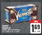 EDEKA - Viennetta Eis Angebot im Prospekt Viennetta Eis bei EDEKA im Prospekt "" für 1,69 €