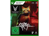 Stray - [Xbox Series X] von SKYBOUND im aktuellen MediaMarkt Saturn Prospekt für 24,99 €