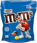 Crispy oder Peanut Angebote von m&m’s bei REWE Braunschweig