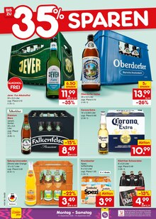 Gerolsteiner im Netto Marken-Discount Prospekt "Aktuelle Angebote" mit 71 Seiten (Gelsenkirchen)