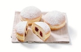 Lidl - Berliner mit Mehrfruchtfüllung Angebot im Prospekt Berliner mit Mehrfruchtfüllung bei Lidl im Prospekt "" für 2,49 €