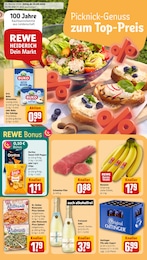 REWE Prospekt für Anröchte mit 26 Seiten REWE Prospekt "Dein Markt" für Anröchte, 26 Seiten, 10.08.2026 - 15.08.2026