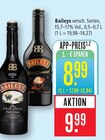 Original Angebote von Baileys bei Marktkauf Ludwigsburg für 8,99 €
