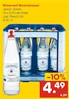 Römerwall Mineralwasser im Angebot bei Netto Marken-Discount in Gummersbach Römerwall Mineralwasser Angebote bei Netto Marken-Discount Gummersbach für 4,49 €