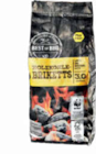 Holzkohle Briketts Angebote von Best of BBQ bei Netto Marken-Discount Lutherstadt Wittenberg für 2,29 €