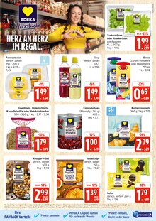 Bananen im E center Prospekt "Top Angebote" mit 44 Seiten (Rostock)