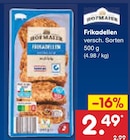 Frikadellen im Angebot bei Netto Marken-Discount in Bruchsal Frikadellen Angebote von Hofmaier bei Netto Marken-Discount Bruchsal für 2,49 €
