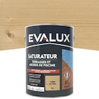 Saturateur chêne 5 L - Evalux - Brico Dépôt à Ris-Orangis Saturateur chêne 5 L - Evalux en promo chez Brico Dépôt Ris-Orangis à 49,90 €