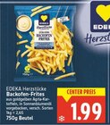 Backofen-Frites von EDEKA Herzstücke im aktuellen E center Prospekt für 1,99 €