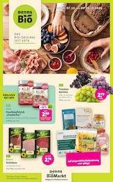 Der aktuelle Denns BioMarkt Prospekt DENNS BIO
