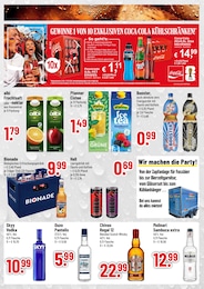 Wodka im Trinkgut Prospekt Wodka im Trinkgut Prospekt "Aktuelle Angebote" auf Seite 3