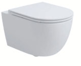 Wand-WC-Set „Berlin“ Angebote bei toom Baumarkt Hamburg für 129,99 €