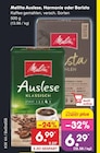 Auslese von Melitta für 6,29 € bei Netto Marken-Discount im Angebot Auslese von Melitta im aktuellen Netto Marken-Discount Prospekt