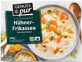 Hühnerfrikassee mit zartem Gemüse von GENUSS pur im aktuellen Netto mit dem Scottie Prospekt