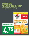 Vitamin C 1000 +D3 +Zink Angebote von Doppelherz bei Marktkauf Herne für 4,75 €