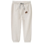 Baby Jogginghose mit Applikation bei Ernstings family im Prospekt "" für 7,99 €